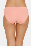 Zivame Anti-Microbial Low Rise Full Coverage Hipster Panty (Pack of 3) - Multicolor — thumbnail 7